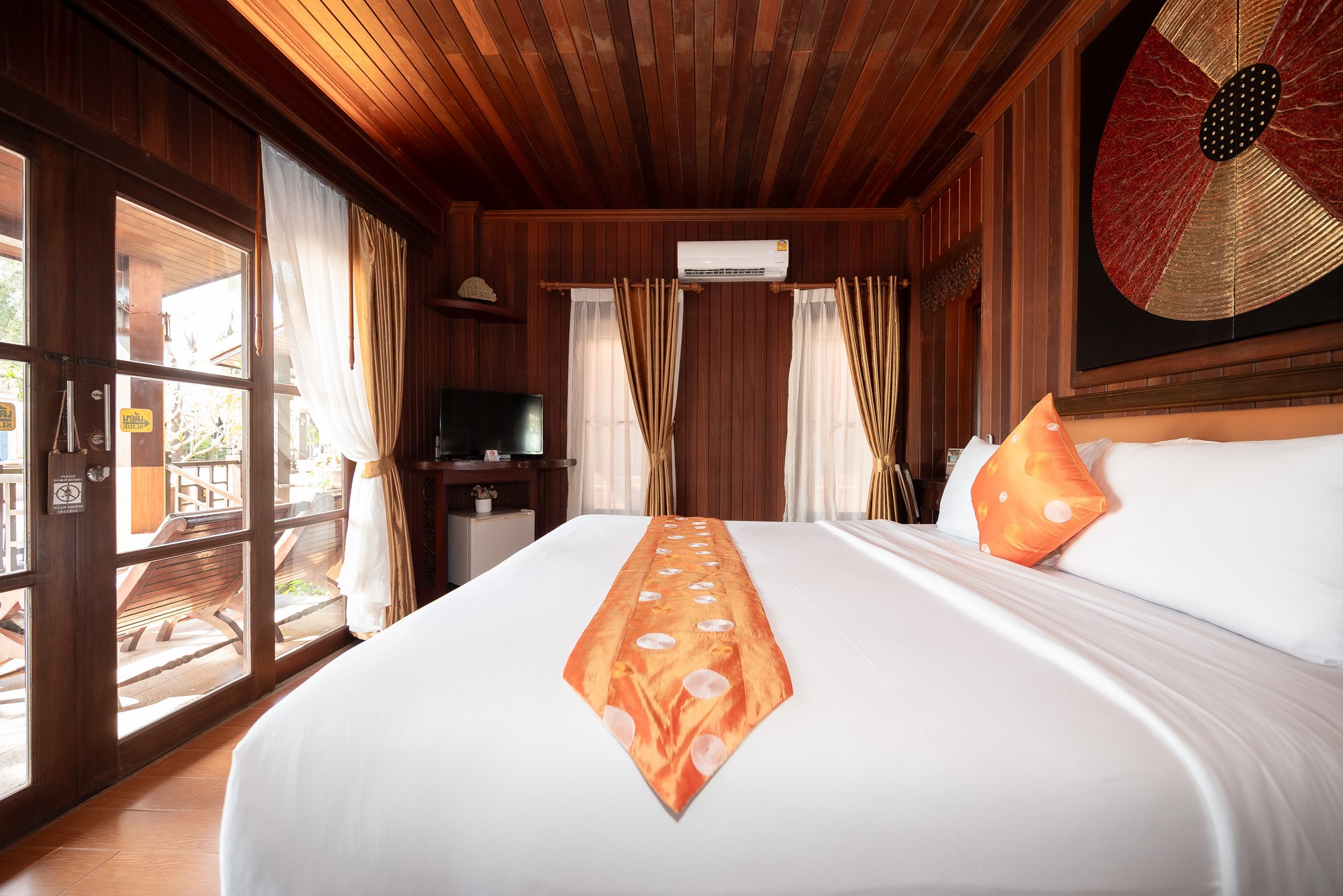 Deluxe Villa Seaview