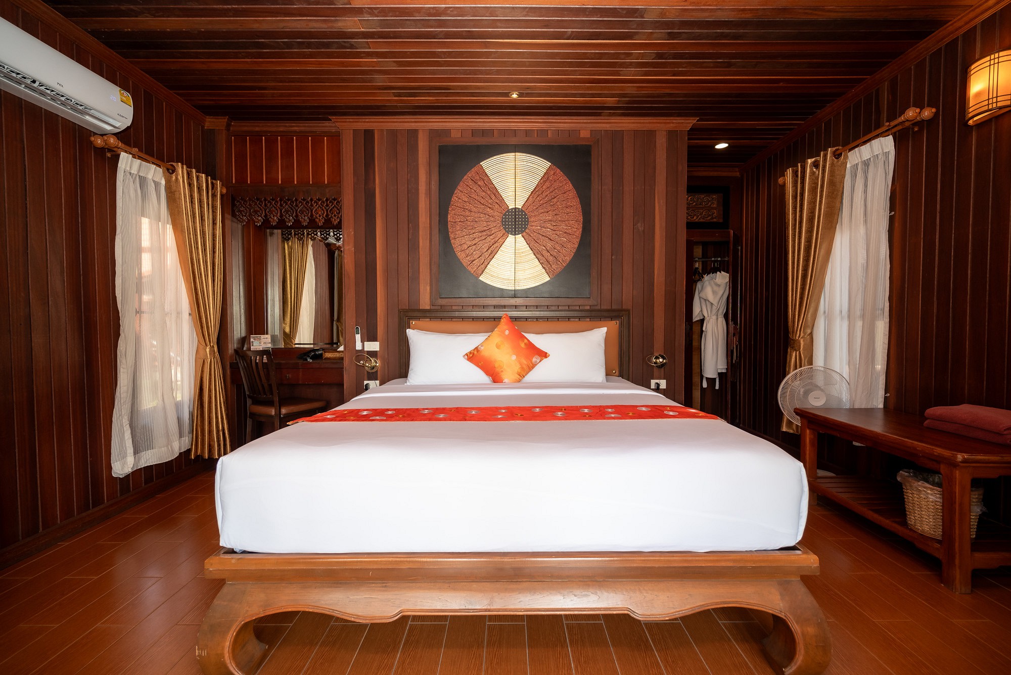 Deluxe Villa Seaview