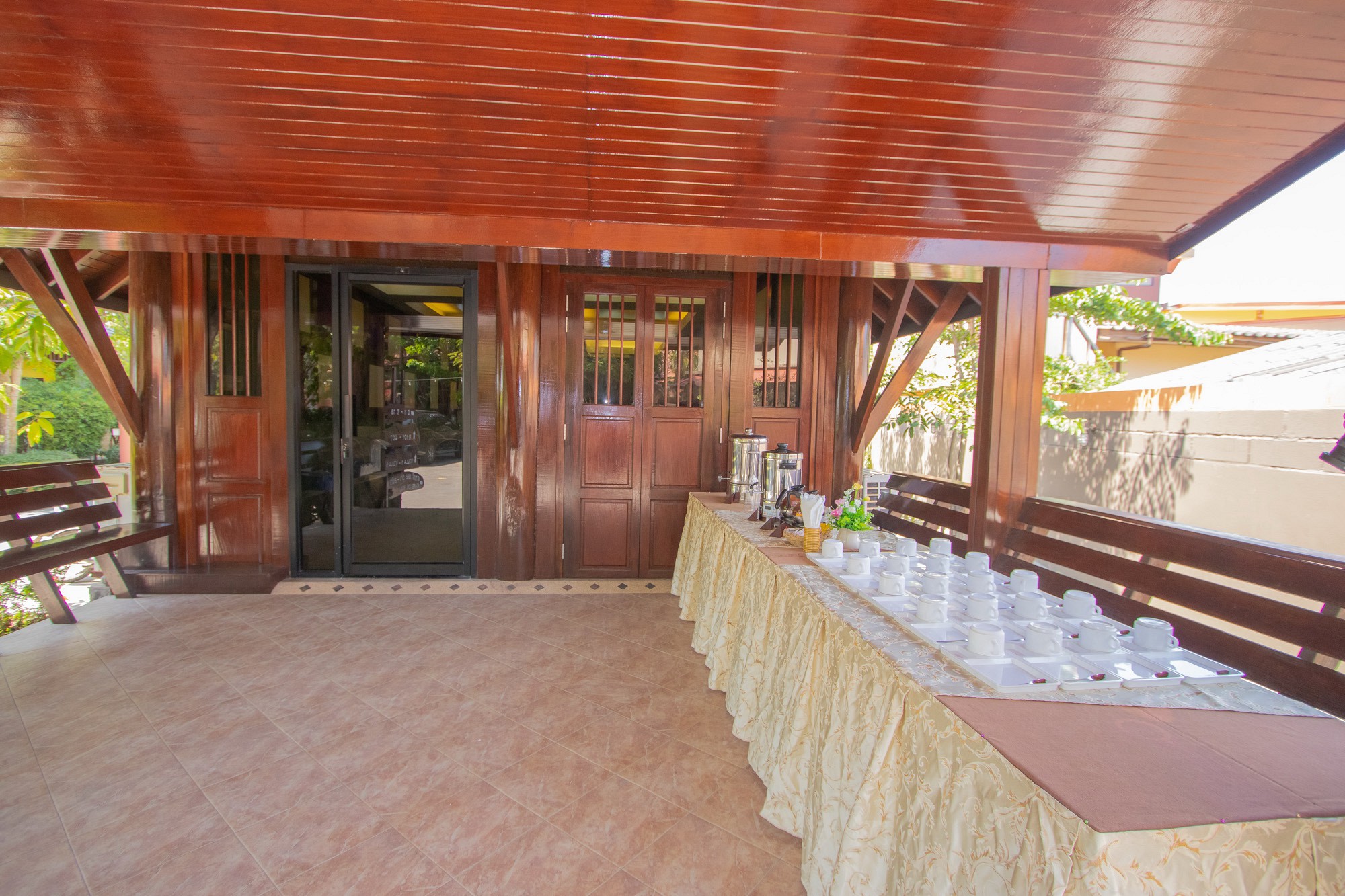 Arcadia Meeting room