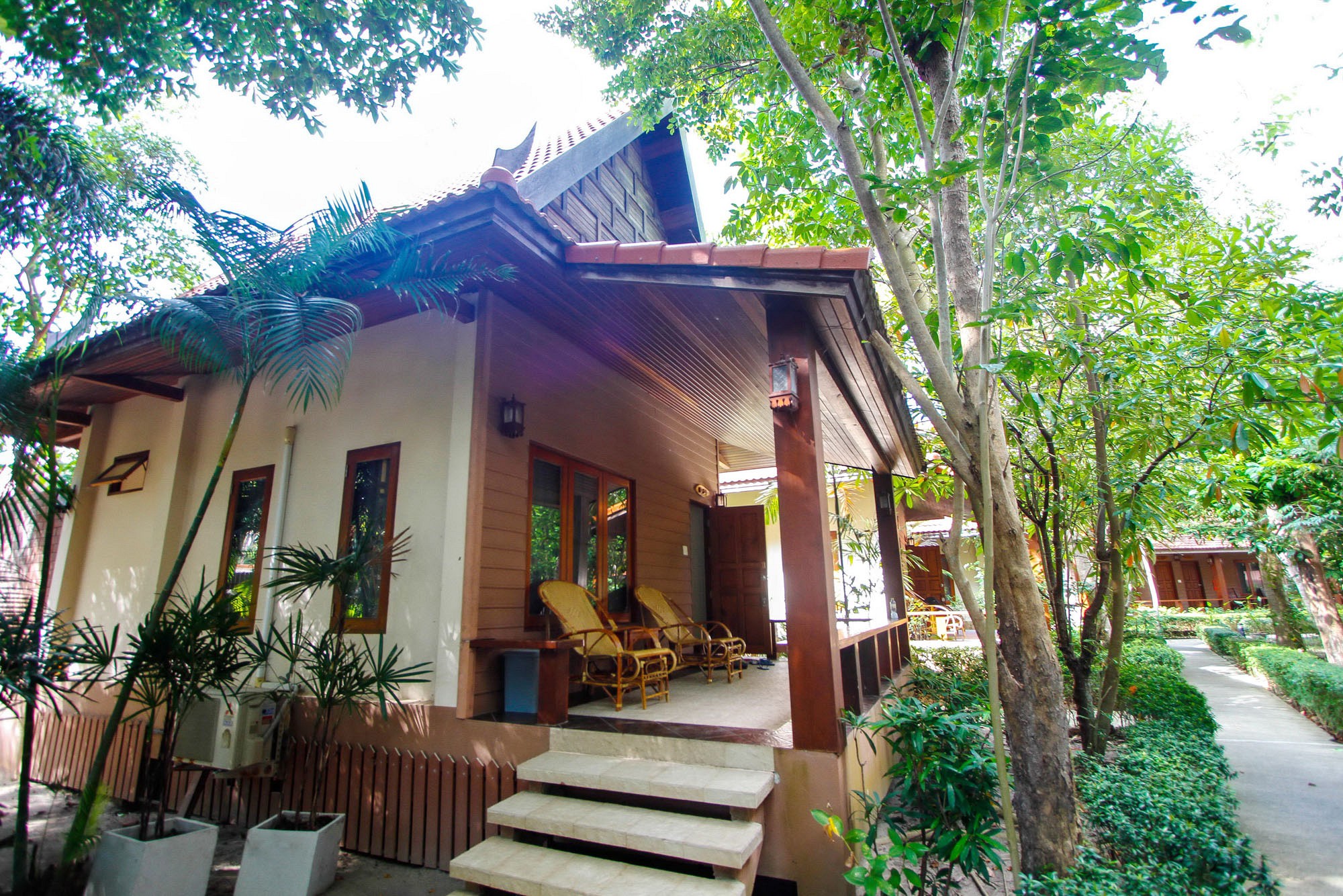 Deluxe Villa Garden View 1 bedroom