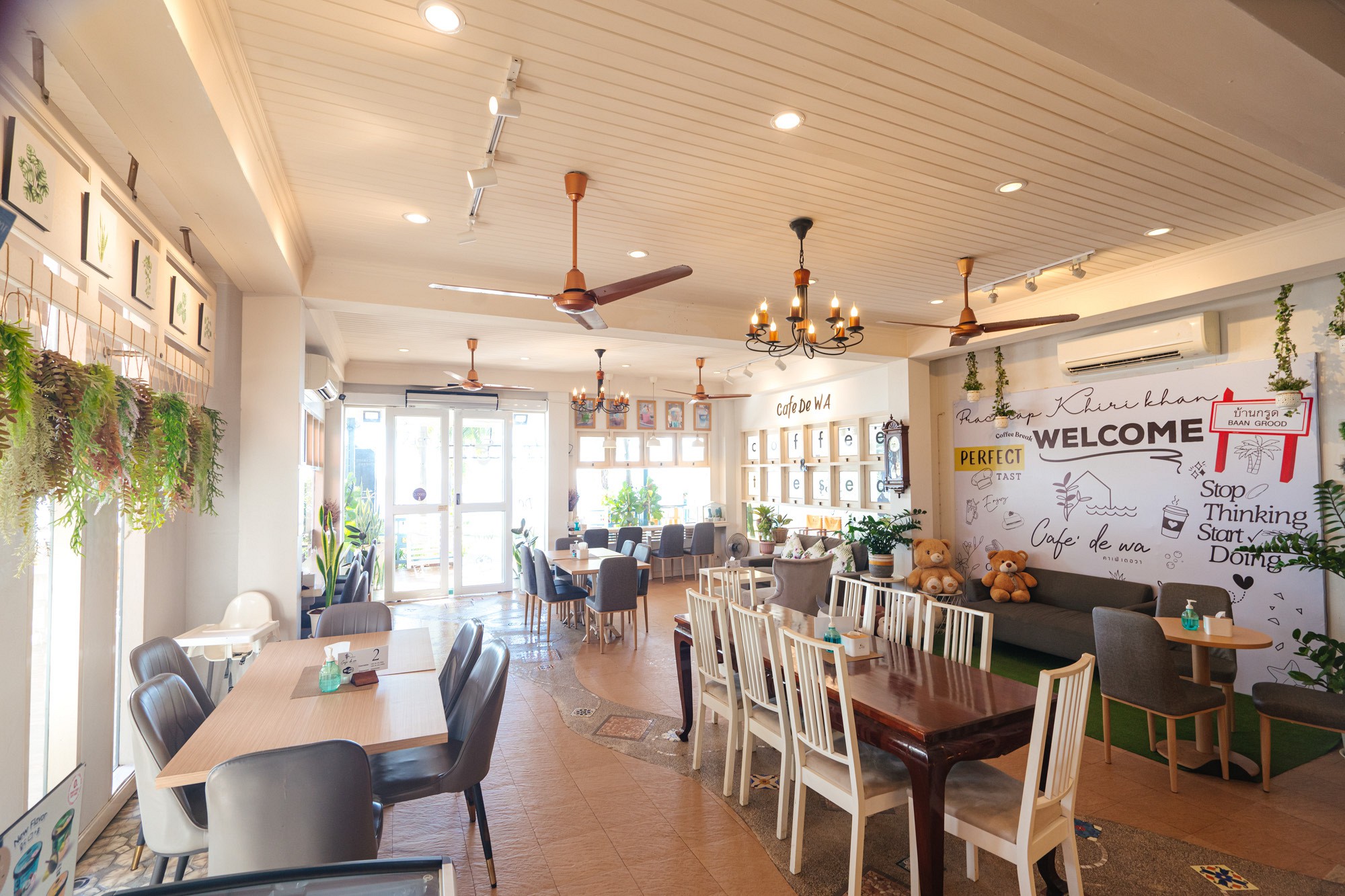 Cafe De WA
