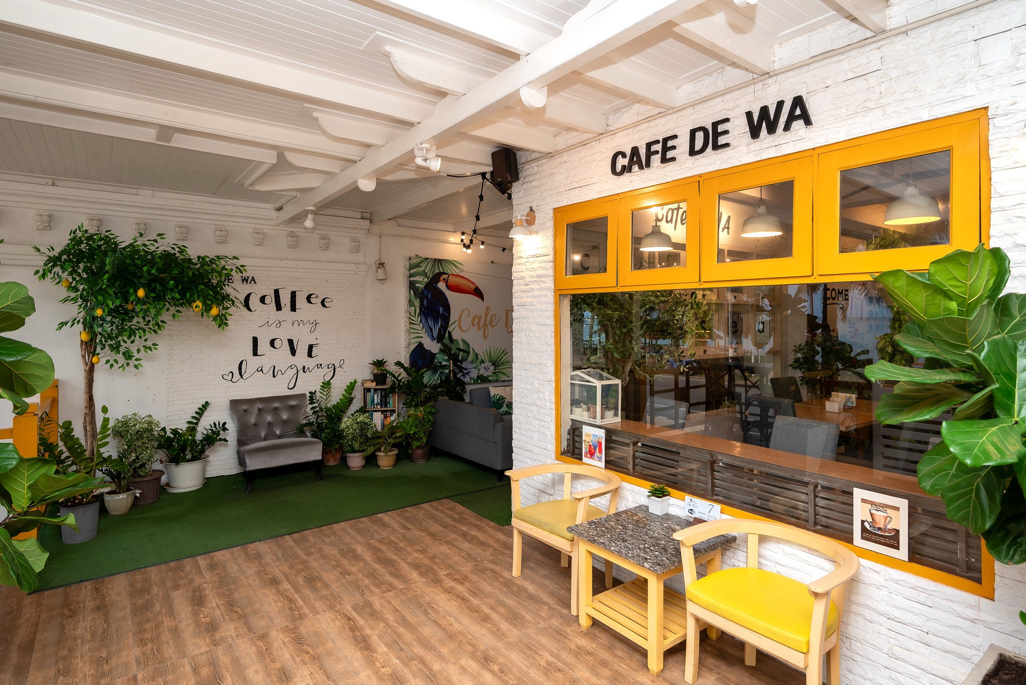 Cafe De WA