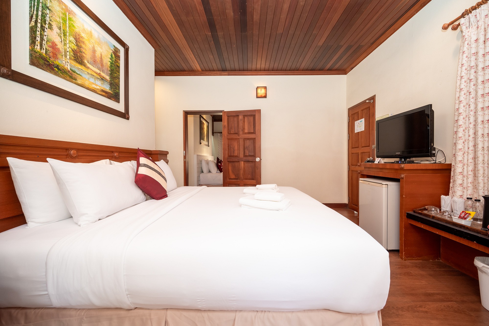 Deluxe Villa Garden View 2 bedrooms