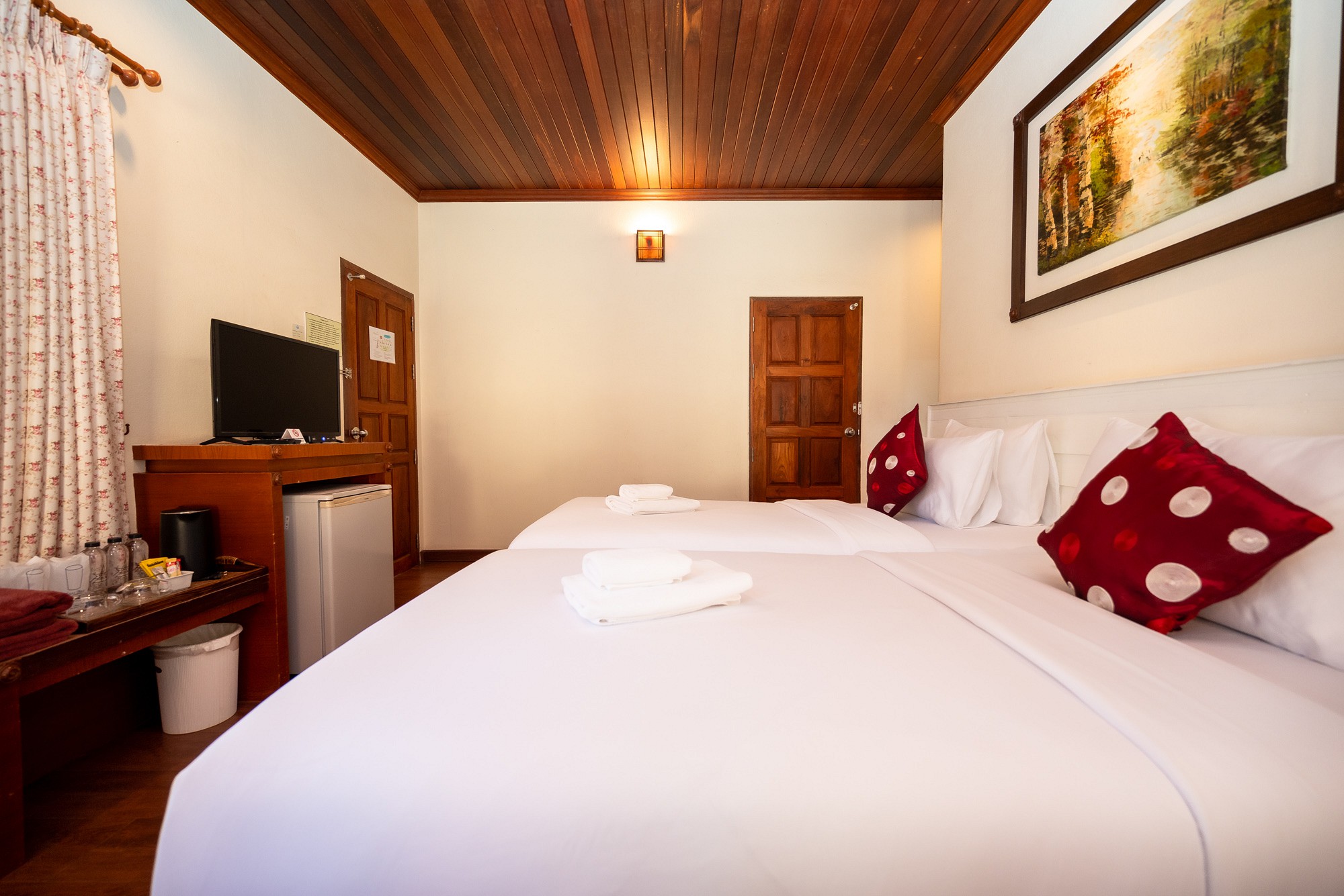 Deluxe Villa Garden View 2 bedrooms