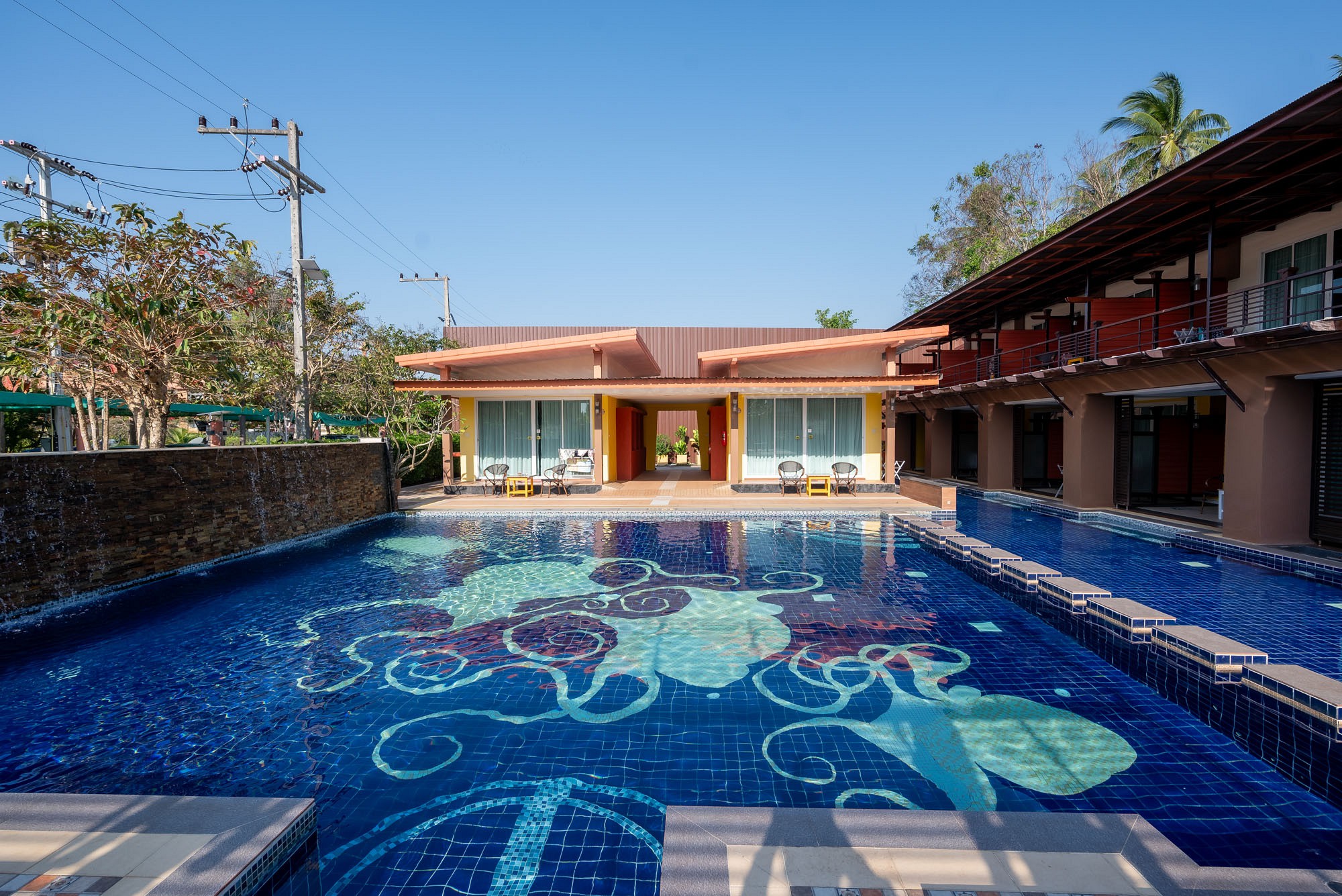 Deluxe Villa Pool Access
