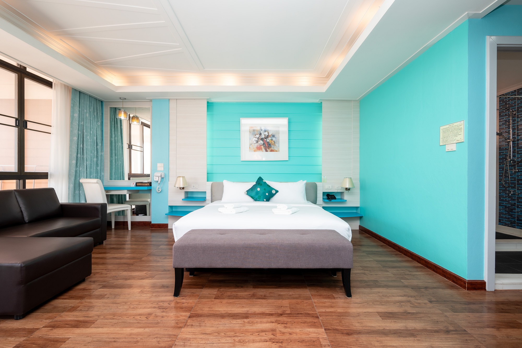 Sea See Suite