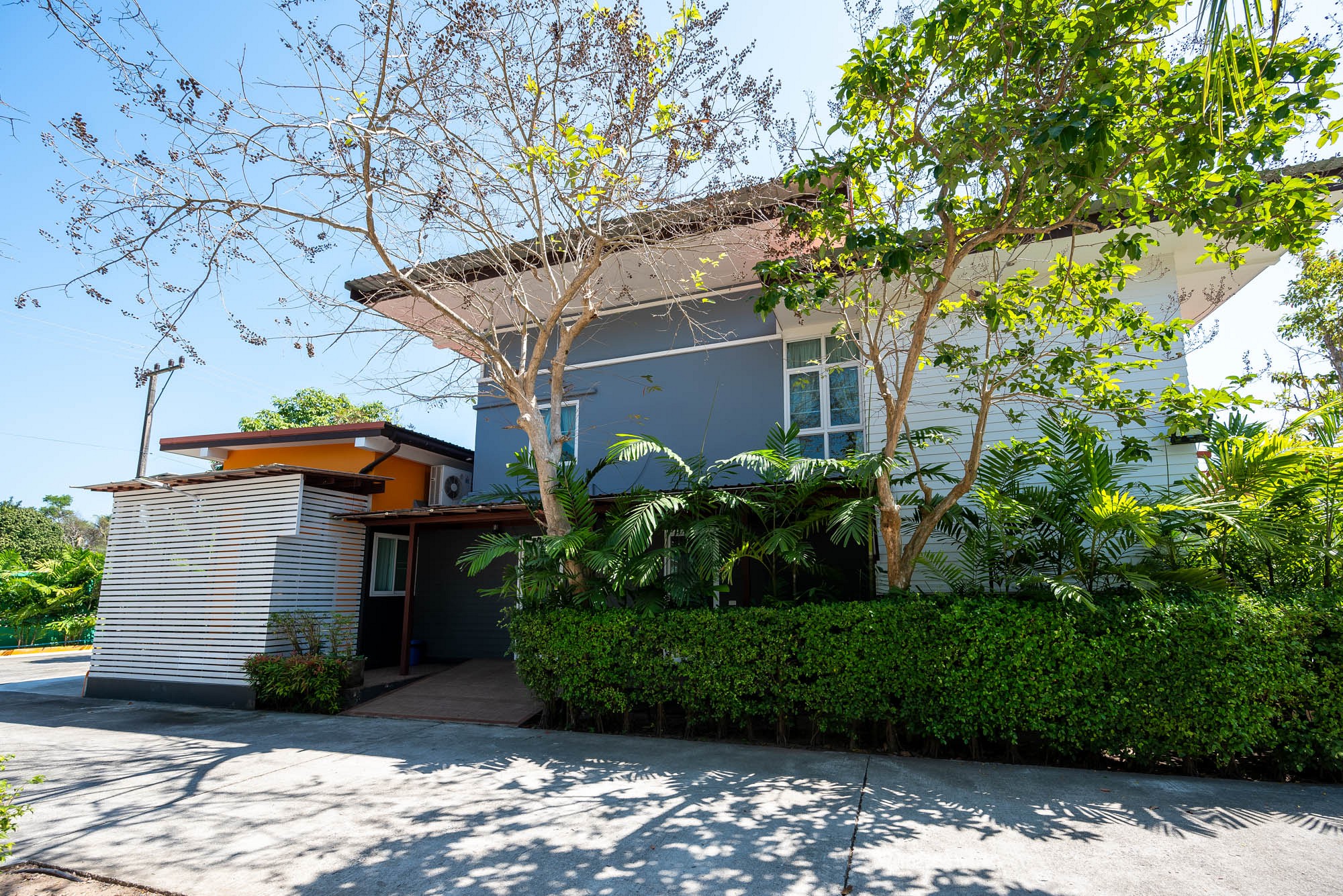 Family Pool Villa