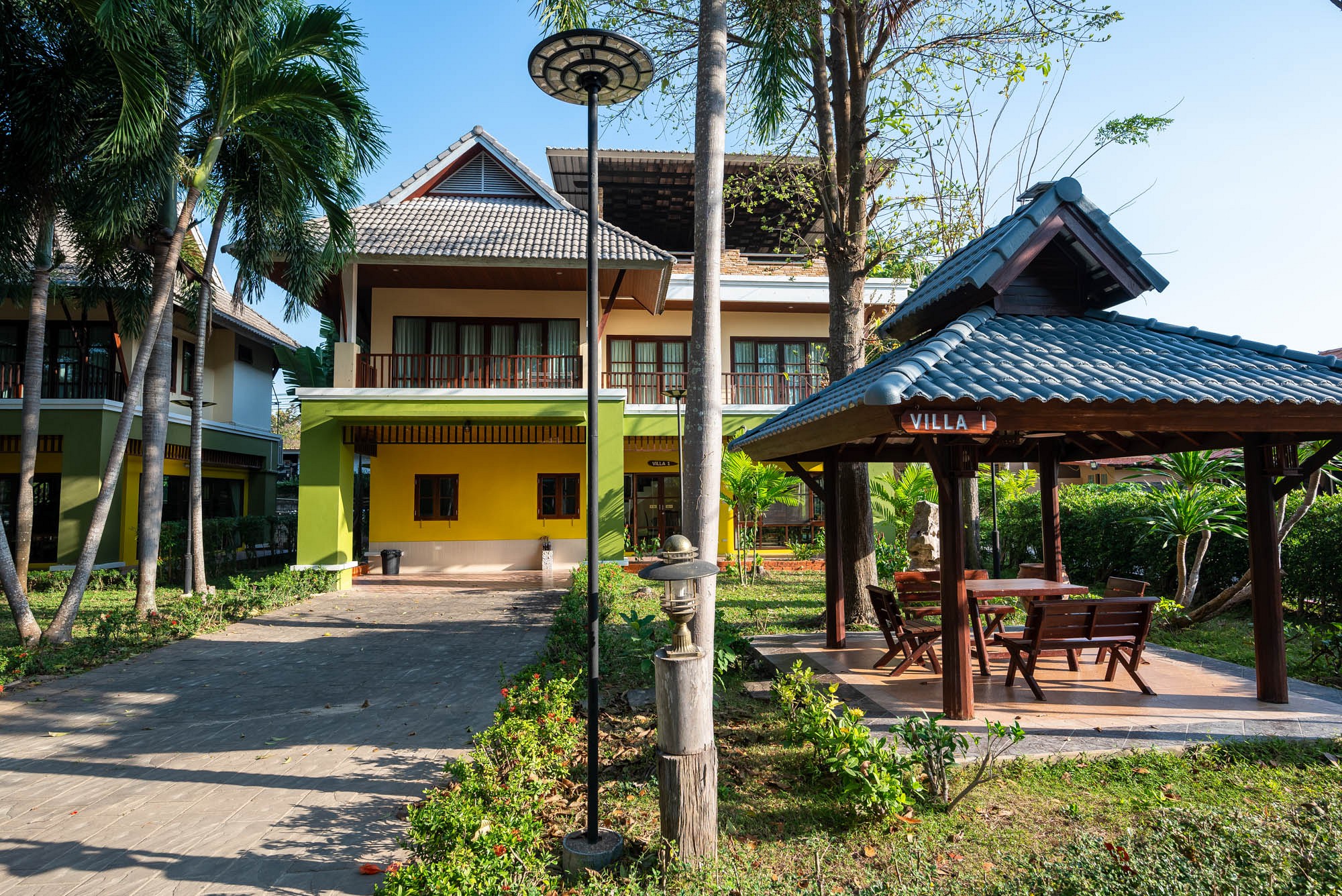 Family Villa