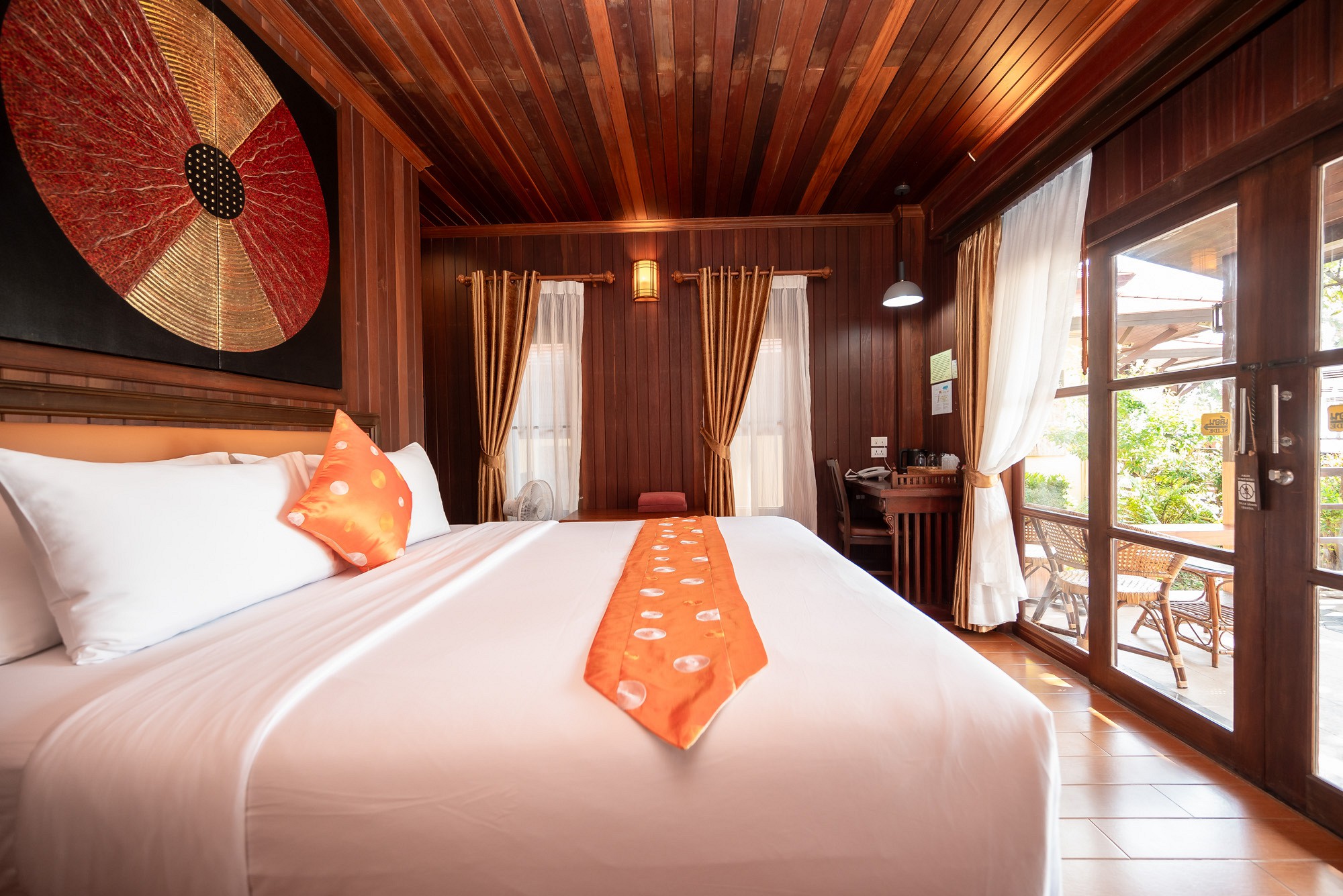 Deluxe Villa Seaview